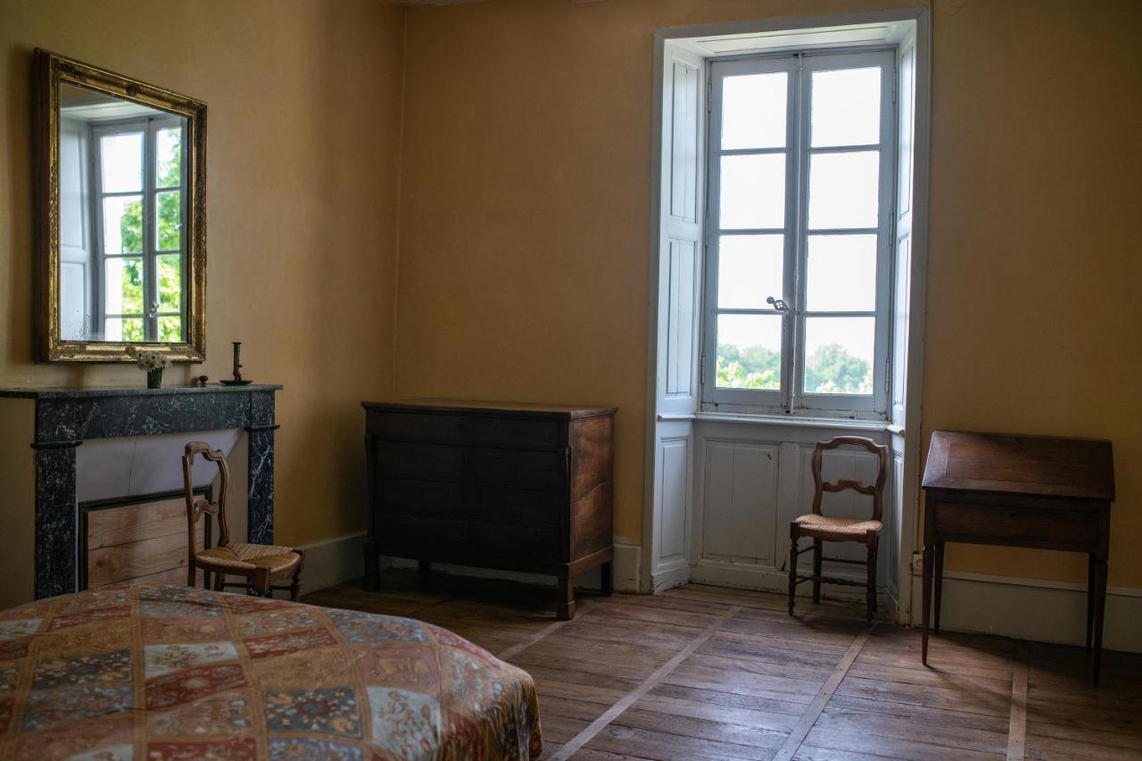 Le Domaine De Langlardie Soudat Eksteriør billede